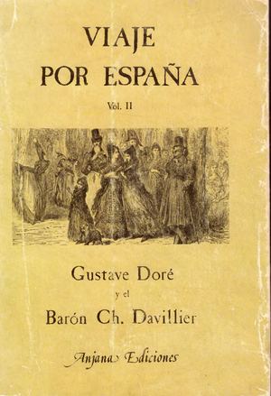 Viaje por España (Extremadura) por Gustave Doré y el Barón Ch. Davillier (1862)