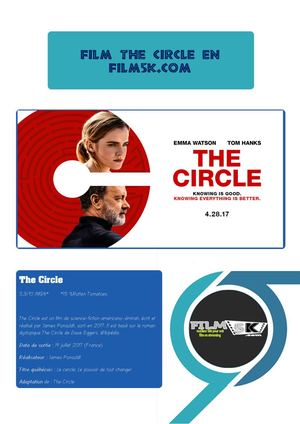 Film The Circle En Streaming