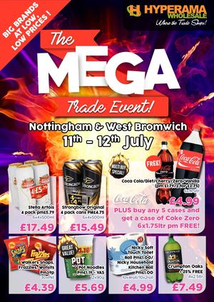 Mega Trade Wb Nt July 2017