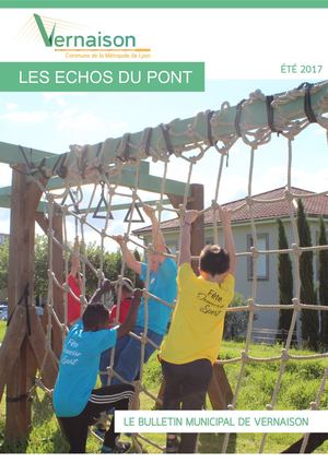 Bulletin VERNAISON / Juillet 2017