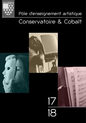 Guide Rentrée Conservatoire Cobalt 2017 2018