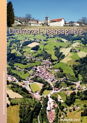 Bulletin Chalmazel Jeansagniere 2017