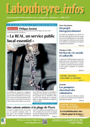 Labouheyre Infos Juin 2017 Web