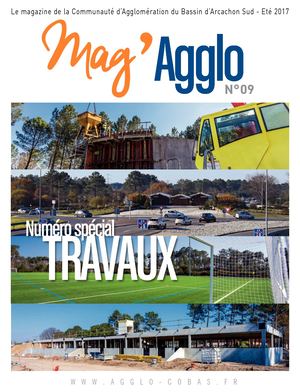 Mag'agglo N°9