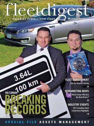 FLEETDIGEST OCTOBER 2011