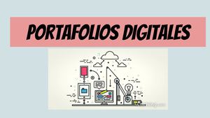 Portafolios Digitales
