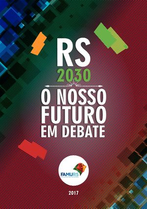Livro Rs 2030 Julho 2017