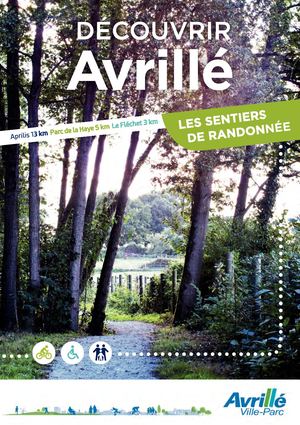 Les Sentiers de randonnées - Ville d'Avrillé