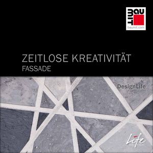 Zeitlose Kreativität Fassade