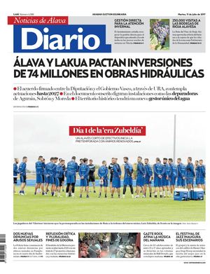 Diario de Noticias de Álava 20170711