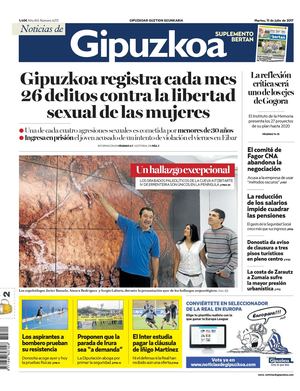 Noticias de Gipuzkoa 20170711