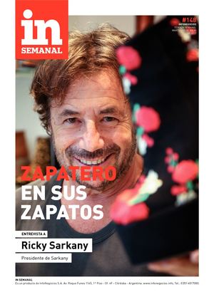#148 - Sarkany - Ricky Sarkany