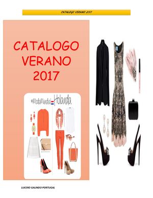 Catalogo 2017