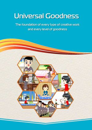 Universal Goodness New