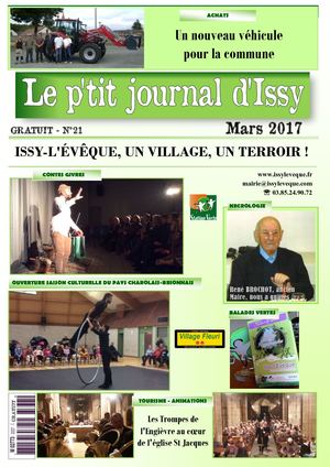Le P'tit Journal N°21