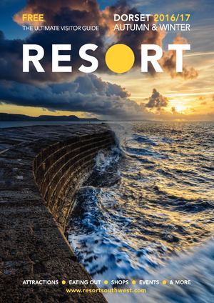 Resort Autumn and Winter 2016/17