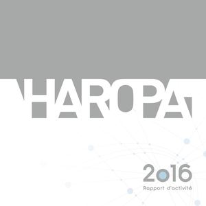 Rapport d'activité Haropa 2016 Complet