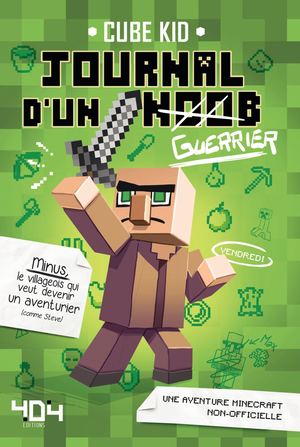 Extrait - Journal d'un Noob Tome 1
