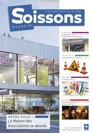 Soissons Magazine N14