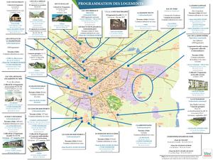 Programmation Logements juillet 2017