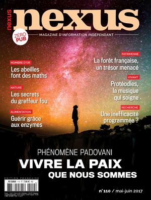 NX110 Protéodies (part. 2) une science qui dérange