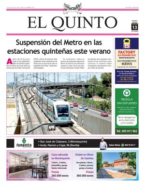 Periódico El Quinto Nº 224