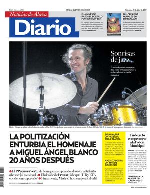 Diario de Noticias de Álava 20170712