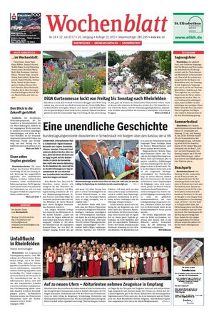 Wochenblatt-Rheinfelden