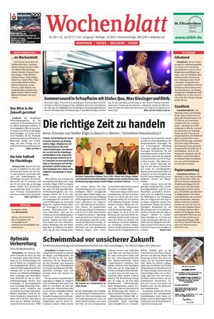 Wochenblatt-Schopfheim