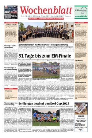 Wochenblatt-Markgraeflerland