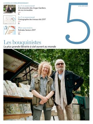 Journal du 5 – n°16