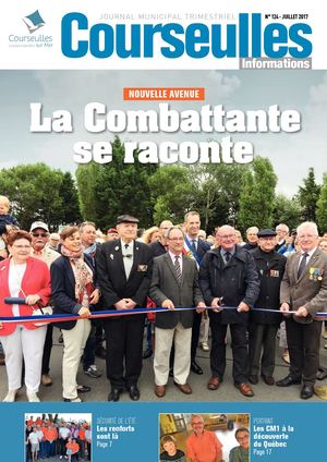 Journal municipal n°124