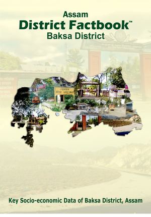 Calaméo - Assam District Factbook : Baksa District