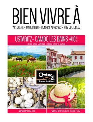 Ustaritz #10 Calameo