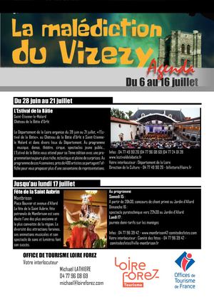 Agenda Du 15 Au 22 Juillet 2017