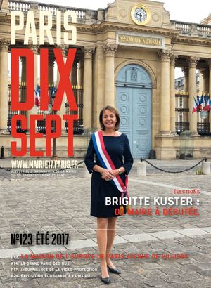 Paris 17 N°123