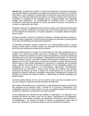 Artículo 25