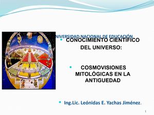 Cosmovision I Parte Correg