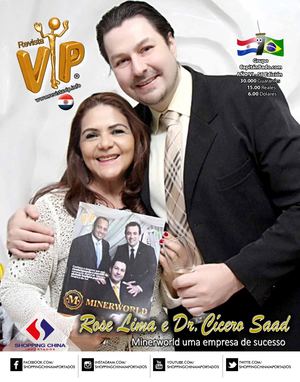 Revista Vip Julio Py 2017