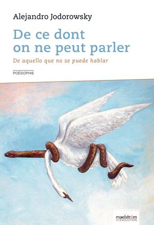 De ce dont on ne peut parler/De aquello que no se puede hablar - poésie de Alejandro Jodorowsky (Extraits)