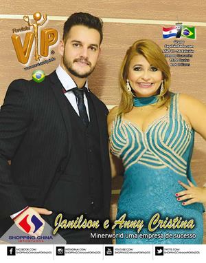 Revista Vip Julio Lado Br 2017