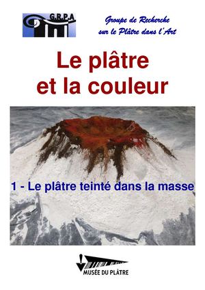 Le Platre Et La Couleur