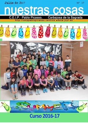 NUESTRAS COSAS (Junio 2017)