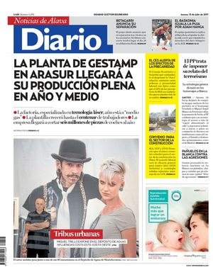 Diario de Noticias de Álava 20170713