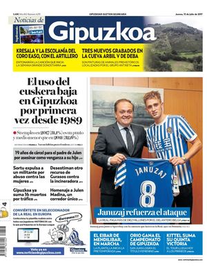 Noticias de Gipuzkoa 20170713