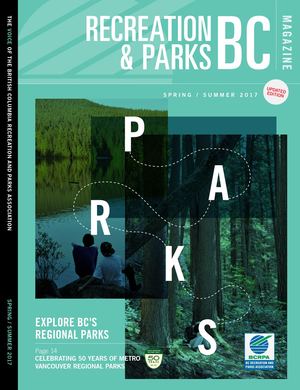 BCRPA Recreation & Parks Spring/Summer 2017