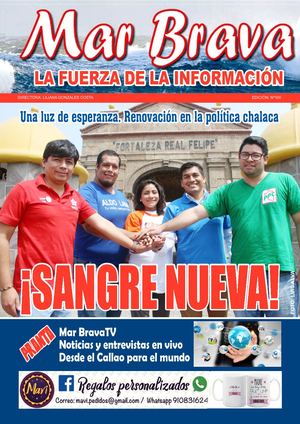 Mar Brava Edición 100