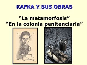Franz Kafka Final
