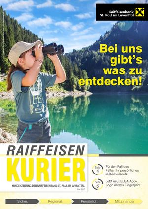 RB St. Paul Ausgabe 6/2017