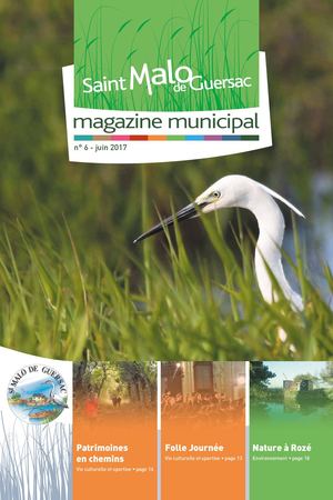 Bulletin municipal juin 2017